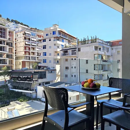 Apartment Brand New Sarande