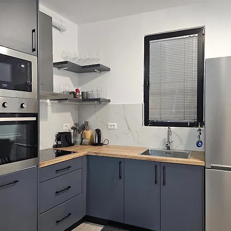 Brand New Apartment