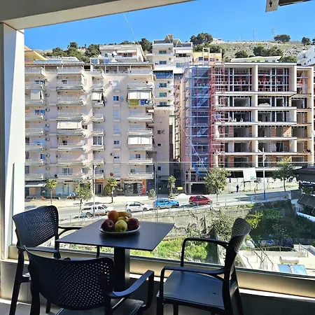 Apartment Brand New Sarande