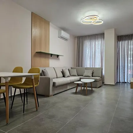 Brand New Apartment