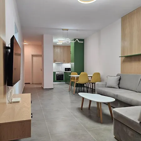 Brand New Apartment Sarande