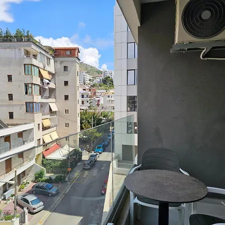 Apartment Brand New Sarande